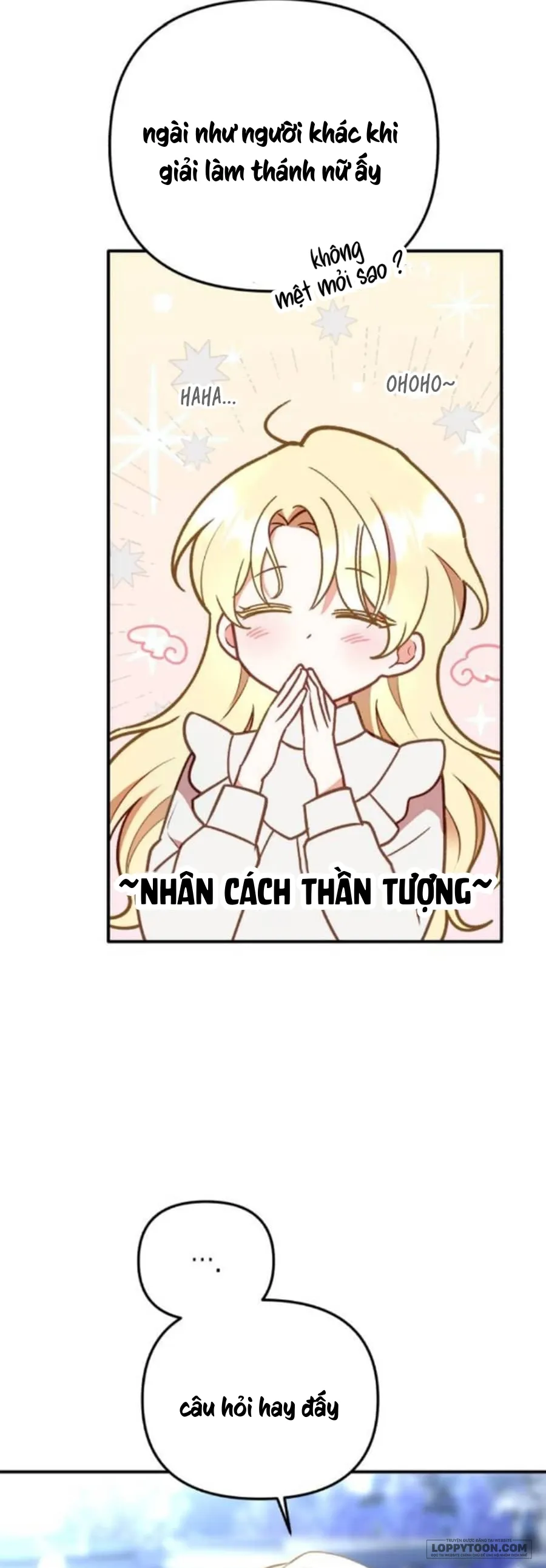 Bảo Vệ Thánh Nữ Giả Mạo - Chap 6 - Trang 19