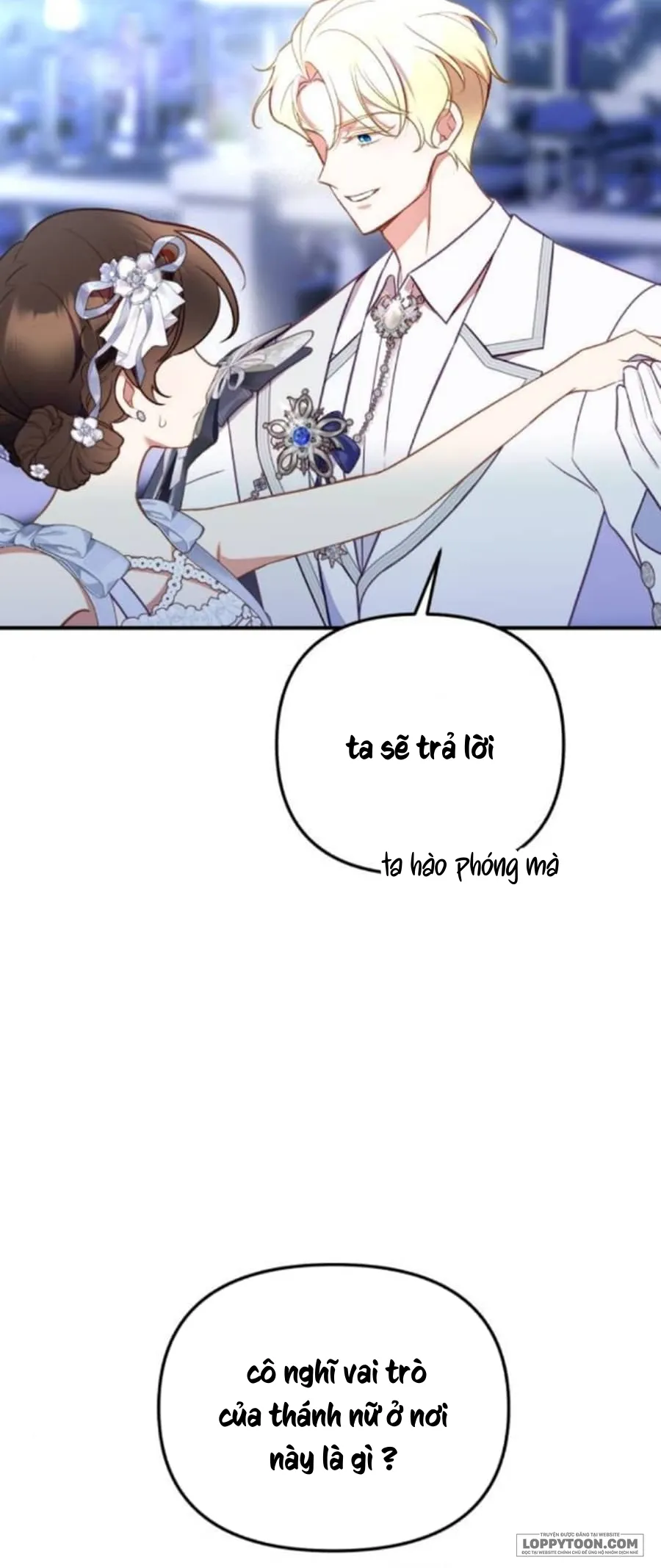 Bảo Vệ Thánh Nữ Giả Mạo - Chap 6 - Trang 20