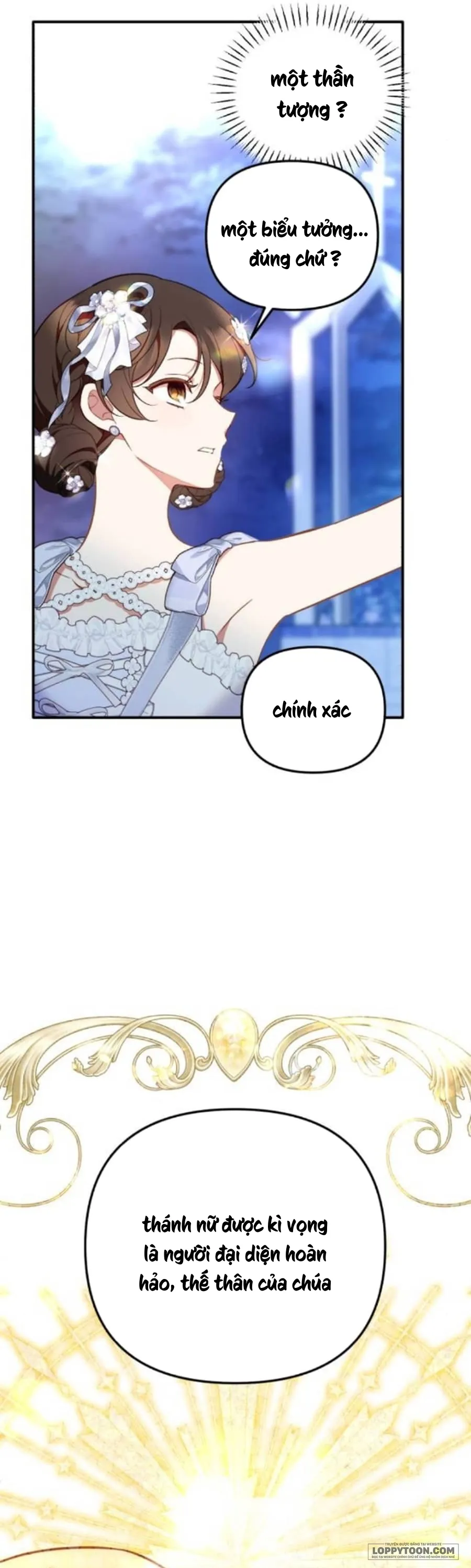 Bảo Vệ Thánh Nữ Giả Mạo - Chap 6 - Trang 21