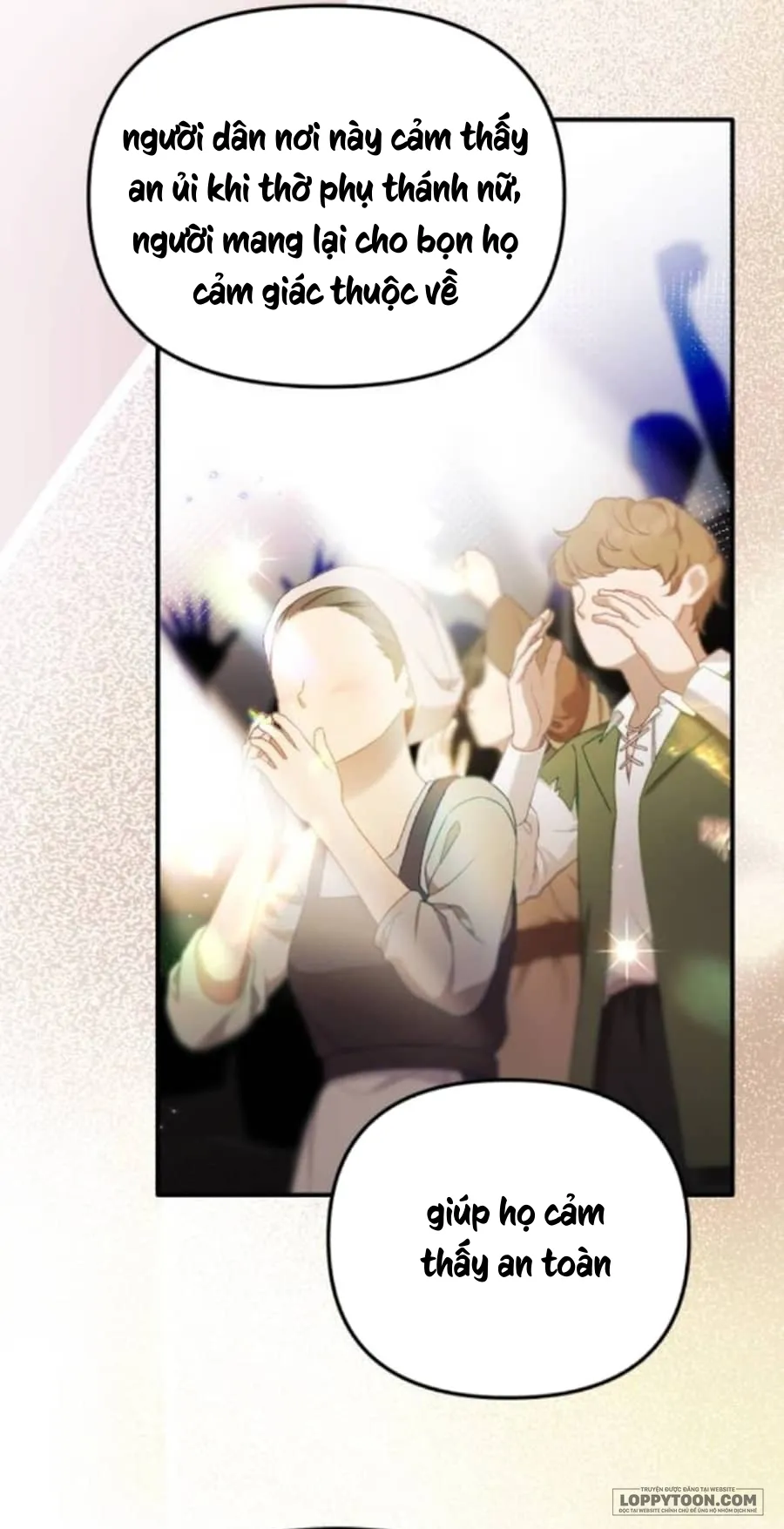 Bảo Vệ Thánh Nữ Giả Mạo - Chap 6 - Trang 23