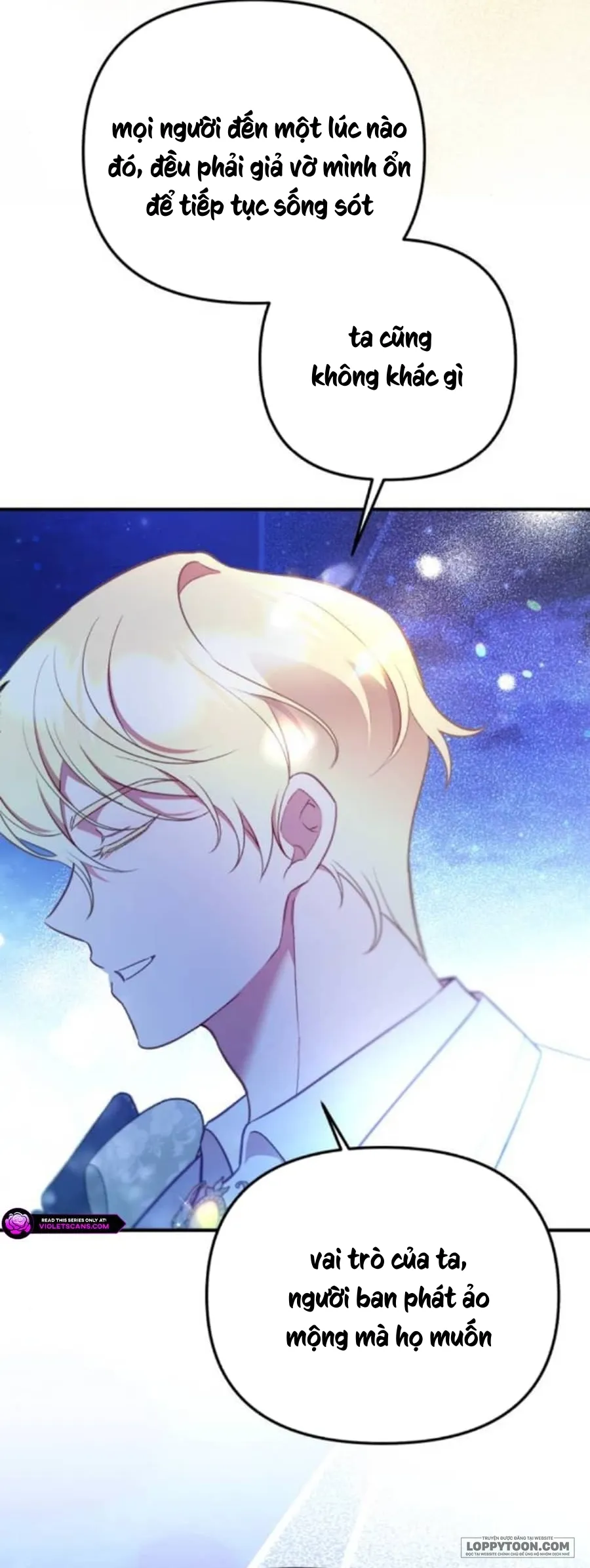 Bảo Vệ Thánh Nữ Giả Mạo - Chap 6 - Trang 24