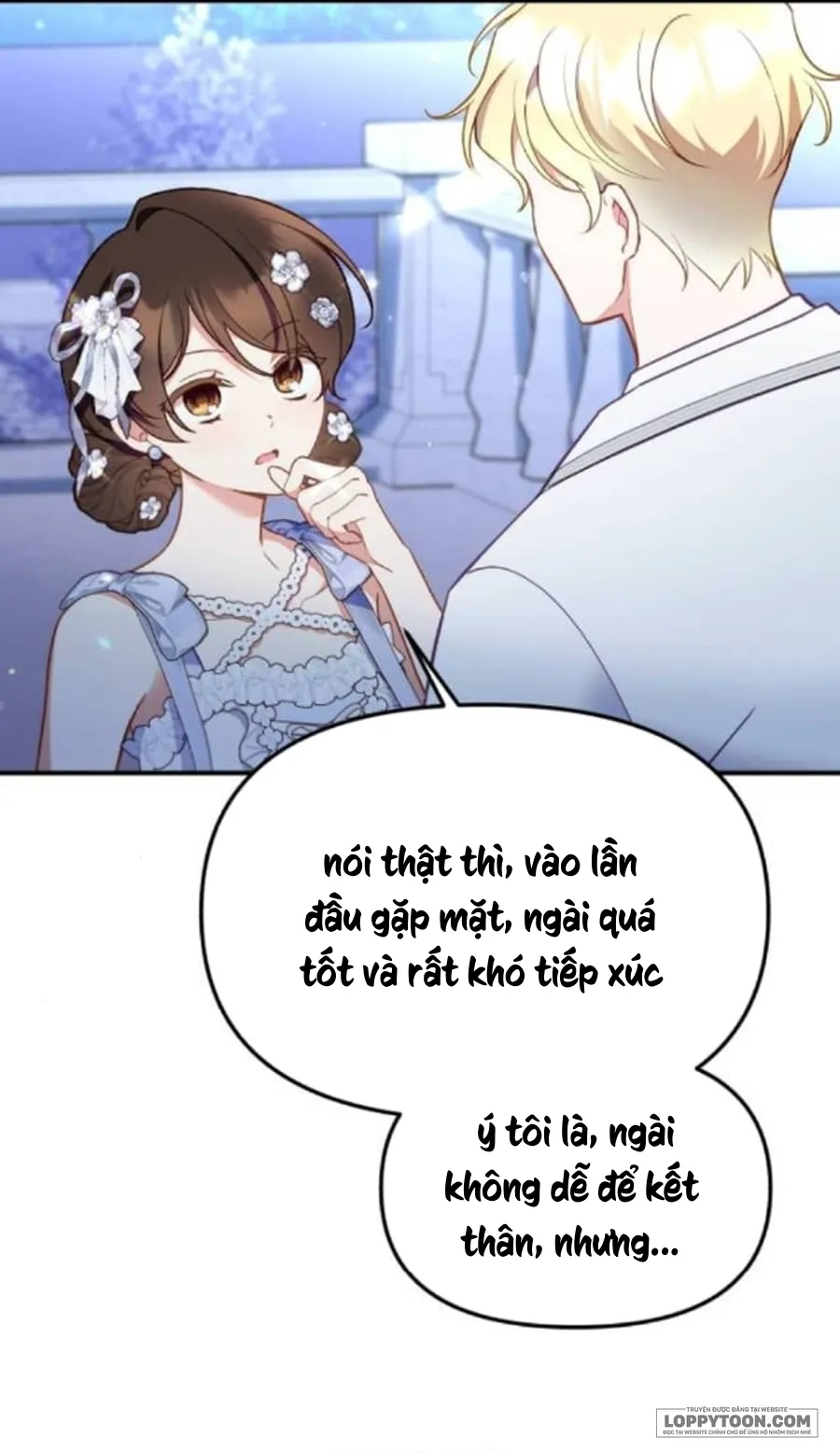 Bảo Vệ Thánh Nữ Giả Mạo - Chap 6 - Trang 28