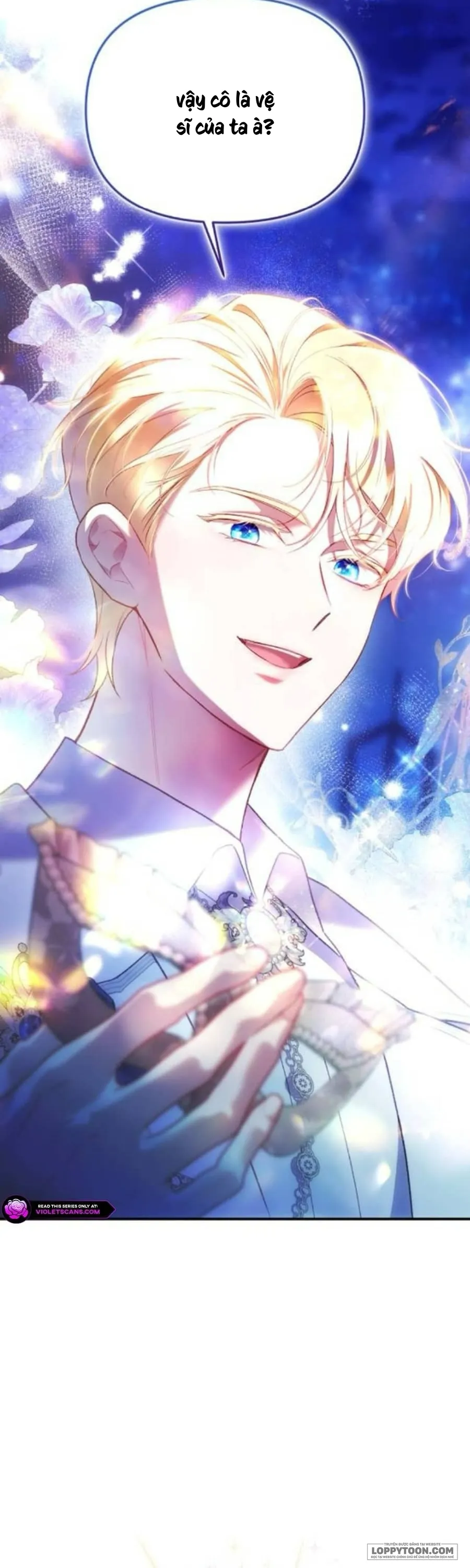 Bảo Vệ Thánh Nữ Giả Mạo - Chap 6 - Trang 4