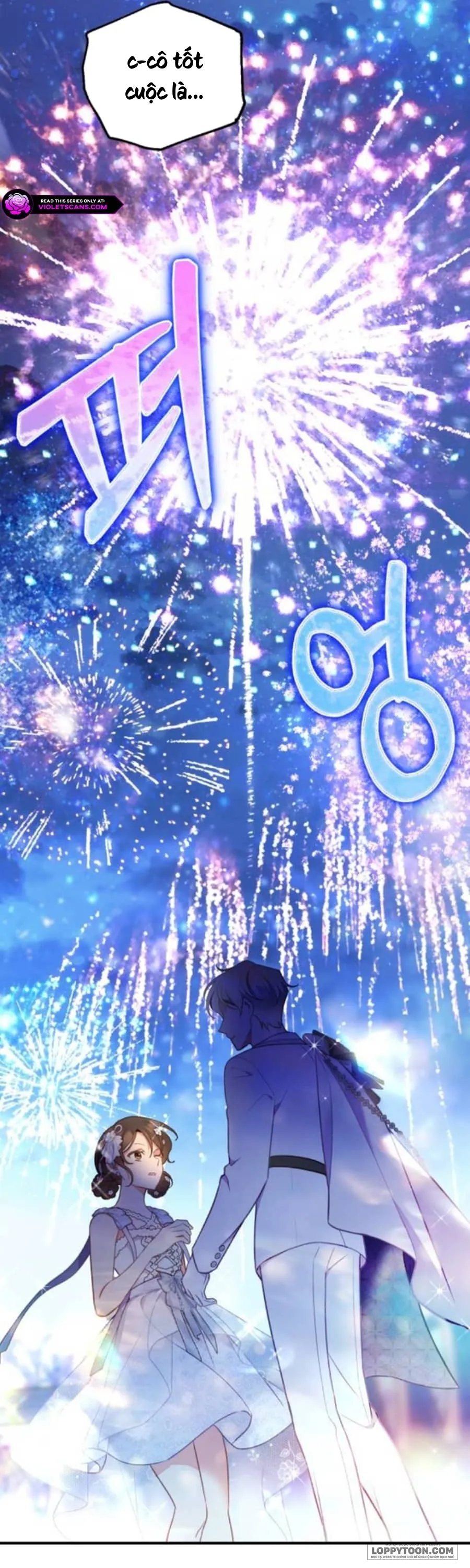 Bảo Vệ Thánh Nữ Giả Mạo - Chap 6 - Trang 31