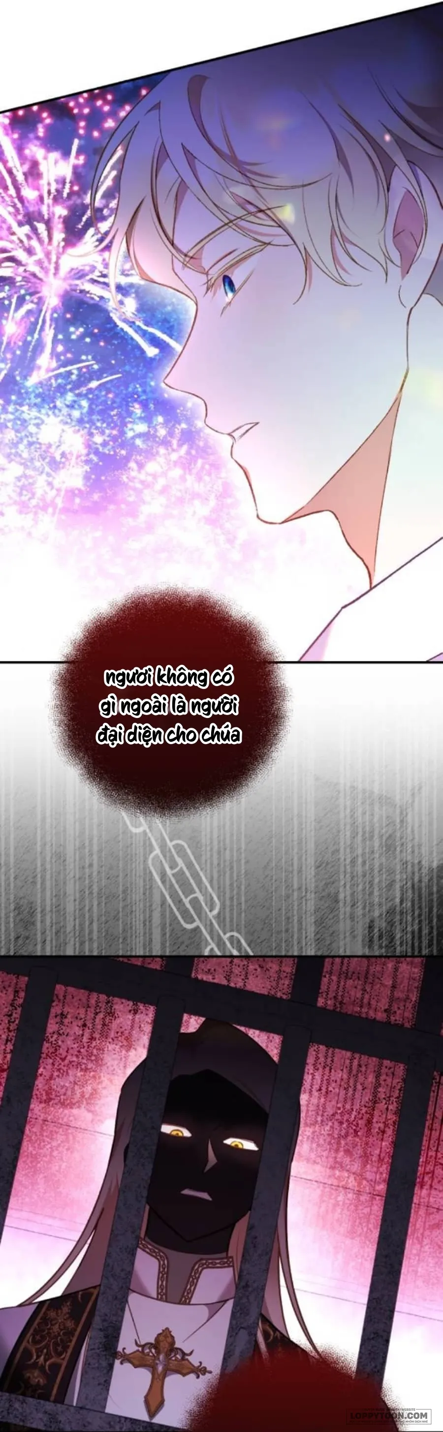 Bảo Vệ Thánh Nữ Giả Mạo - Chap 6 - Trang 33