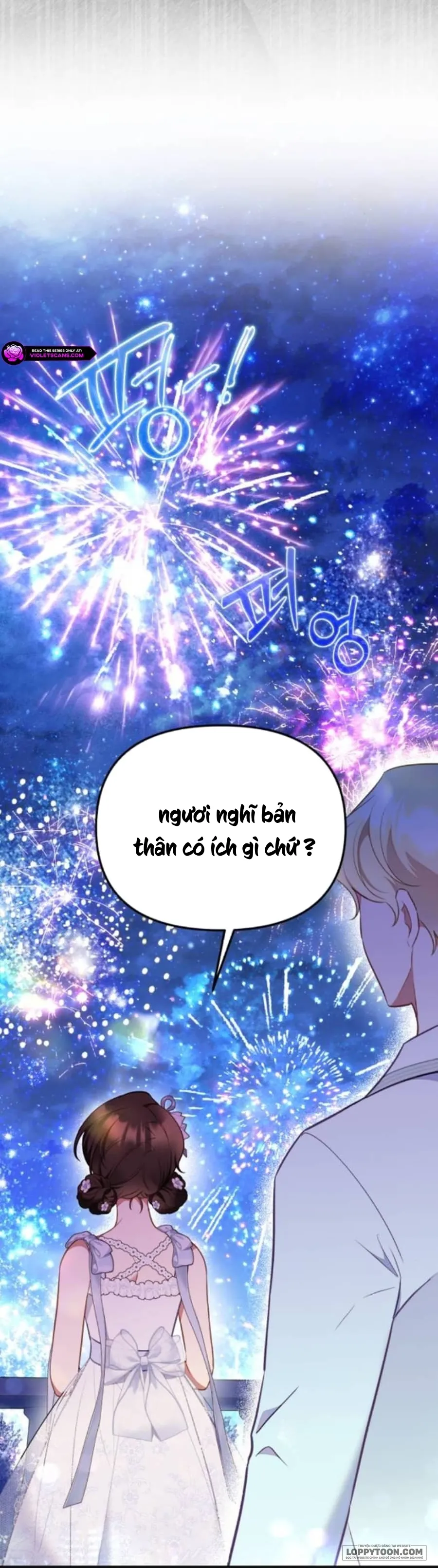 Bảo Vệ Thánh Nữ Giả Mạo - Chap 6 - Trang 35