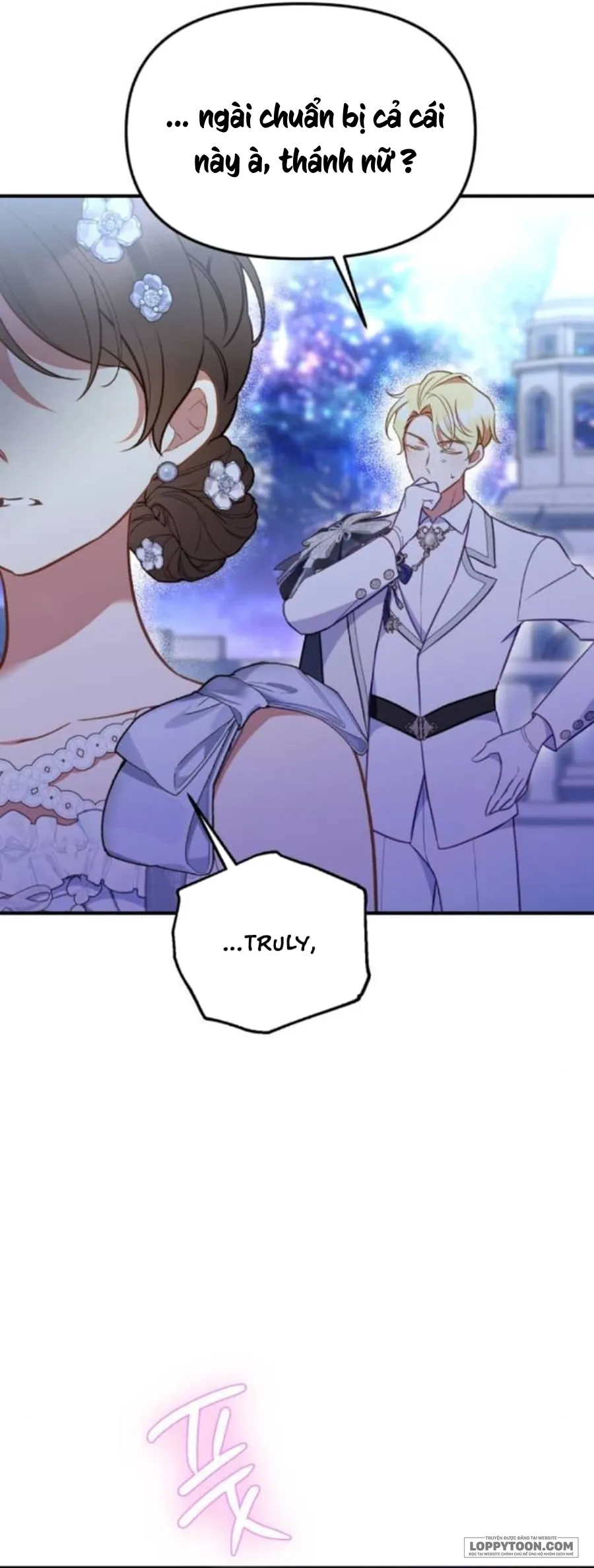 Bảo Vệ Thánh Nữ Giả Mạo - Chap 6 - Trang 37