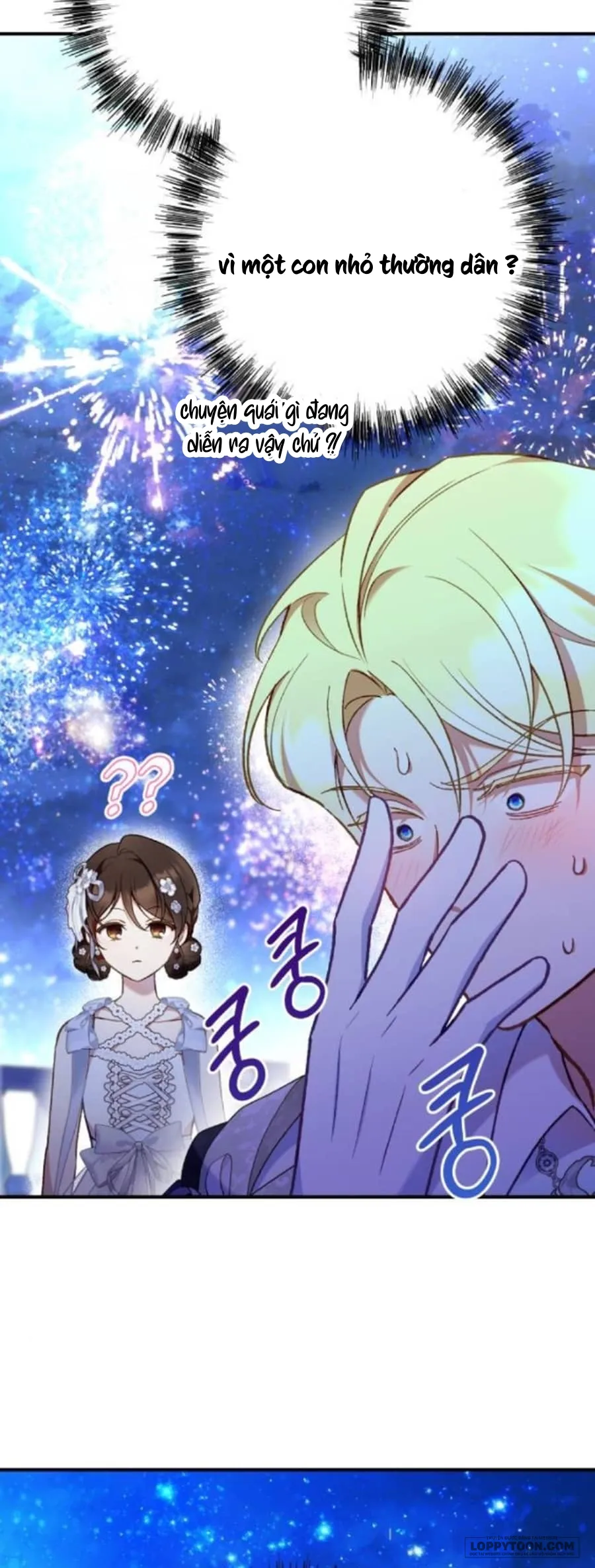 Bảo Vệ Thánh Nữ Giả Mạo - Chap 6 - Trang 43