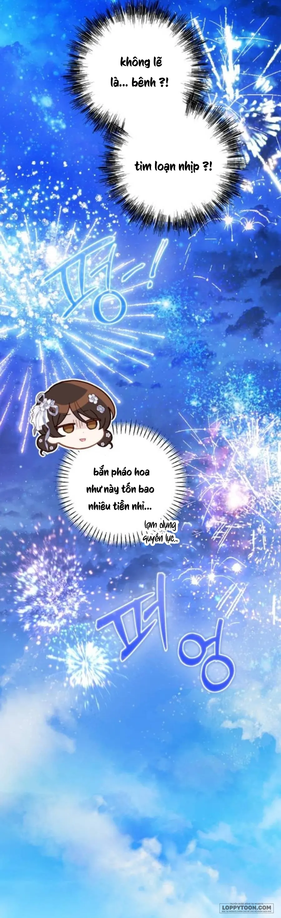 Bảo Vệ Thánh Nữ Giả Mạo - Chap 6 - Trang 44