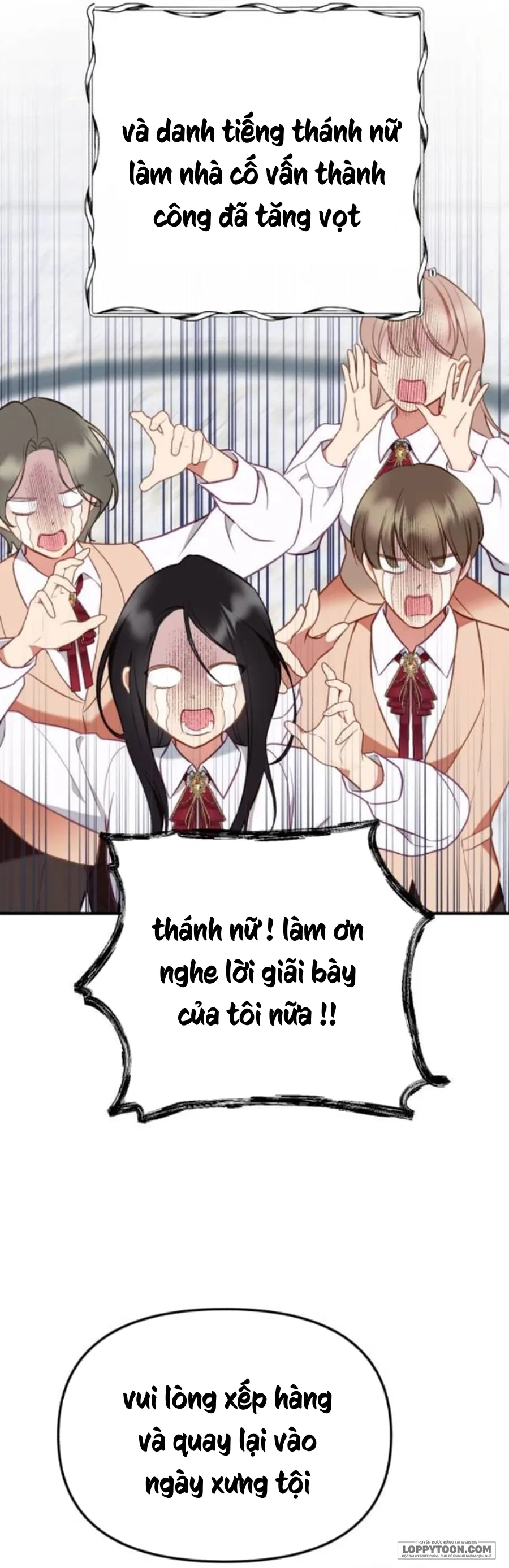 Bảo Vệ Thánh Nữ Giả Mạo - Chap 6 - Trang 46