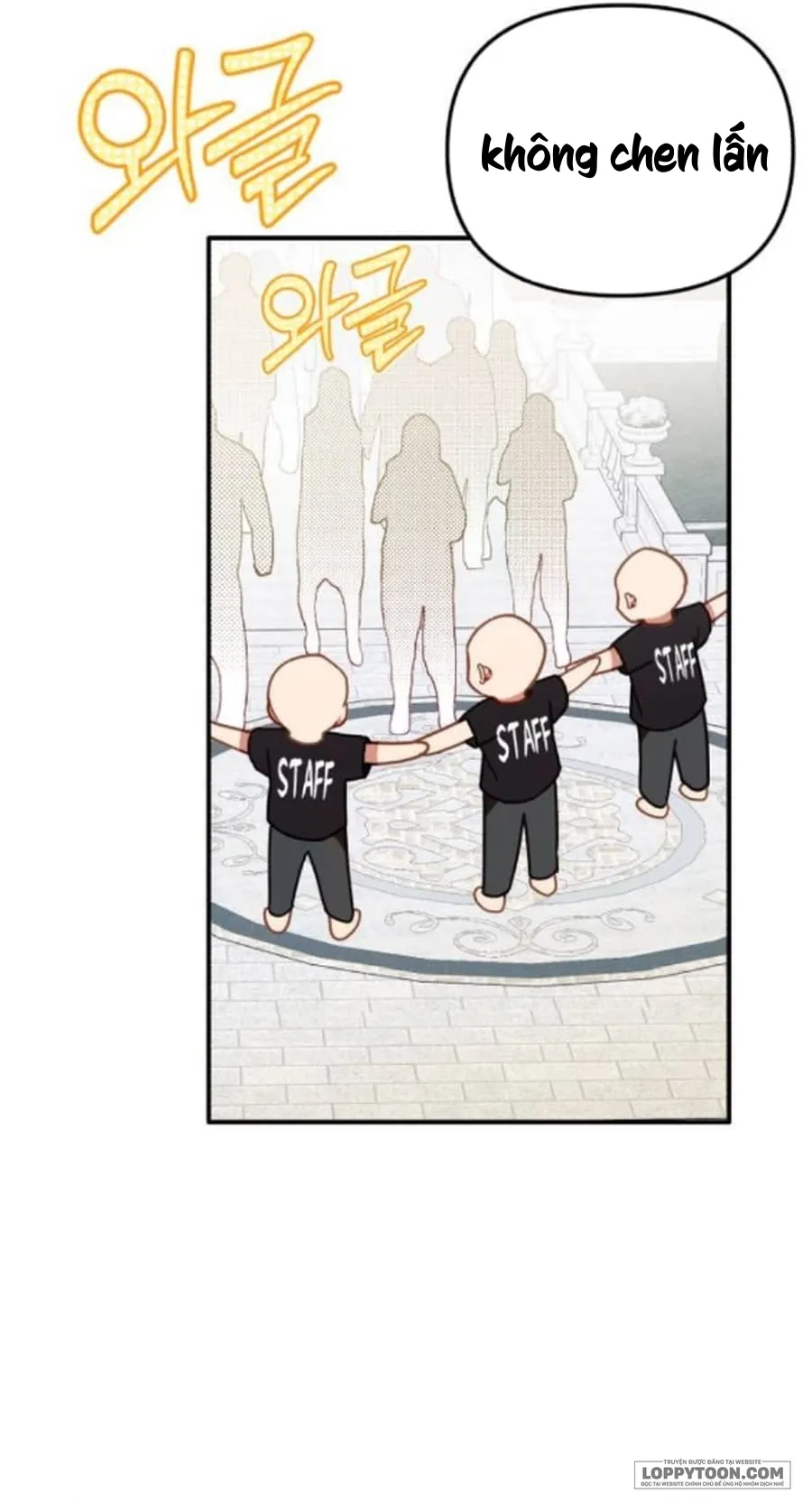 Bảo Vệ Thánh Nữ Giả Mạo - Chap 6 - Trang 47