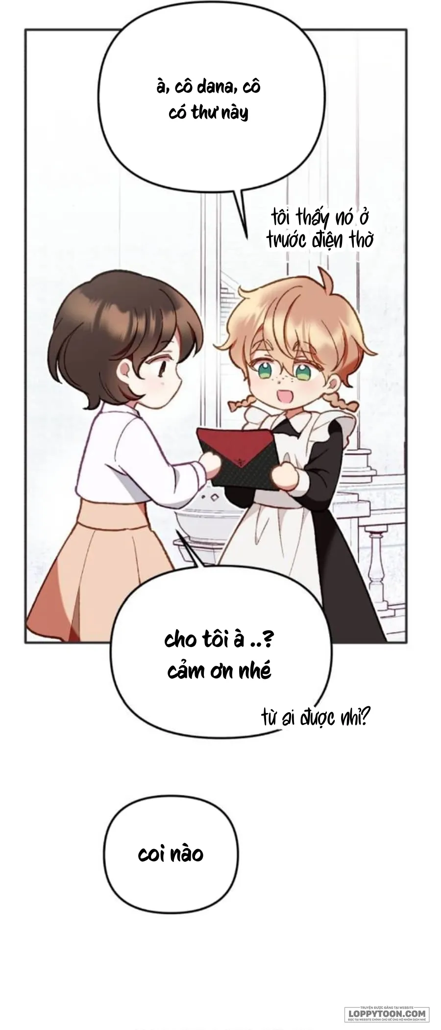 Bảo Vệ Thánh Nữ Giả Mạo - Chap 6 - Trang 50