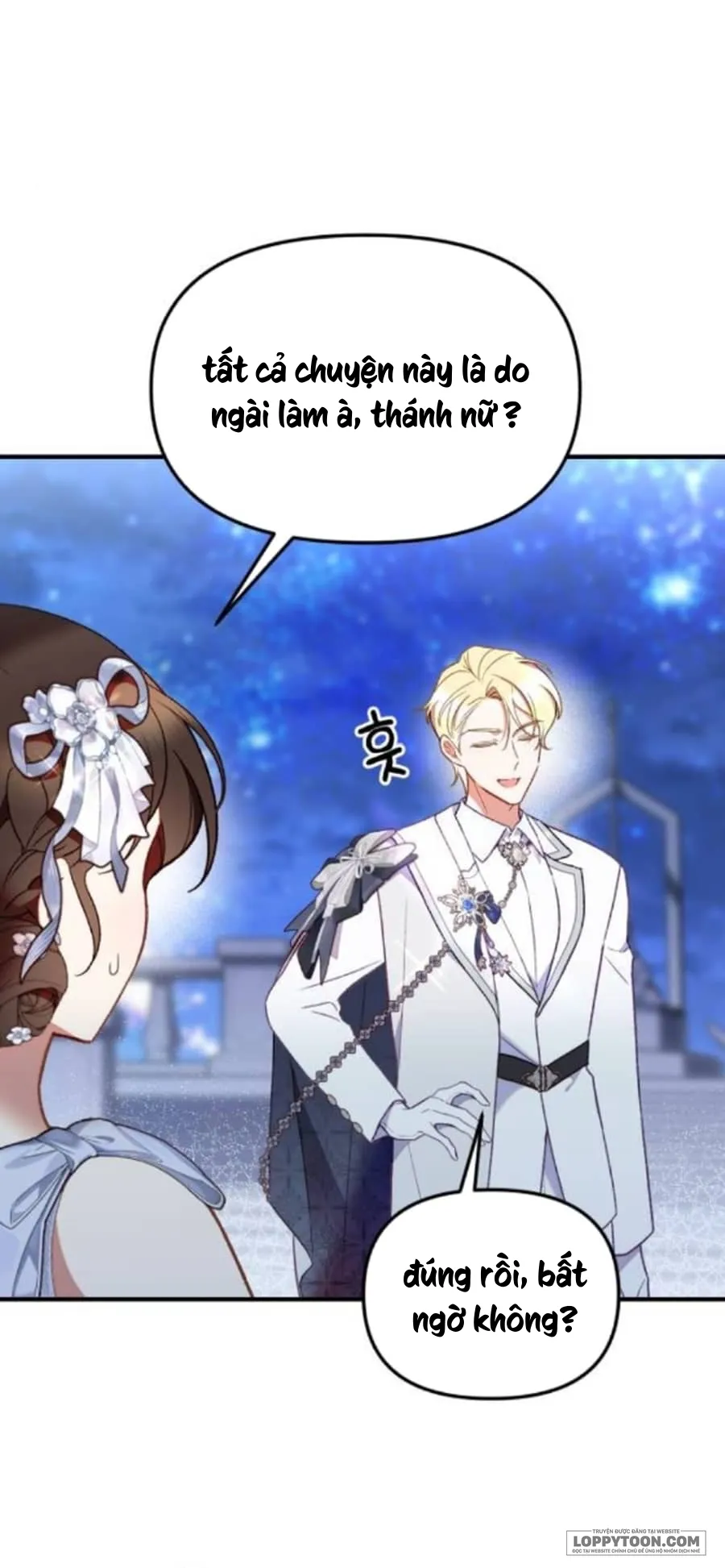Bảo Vệ Thánh Nữ Giả Mạo - Chap 6 - Trang 6