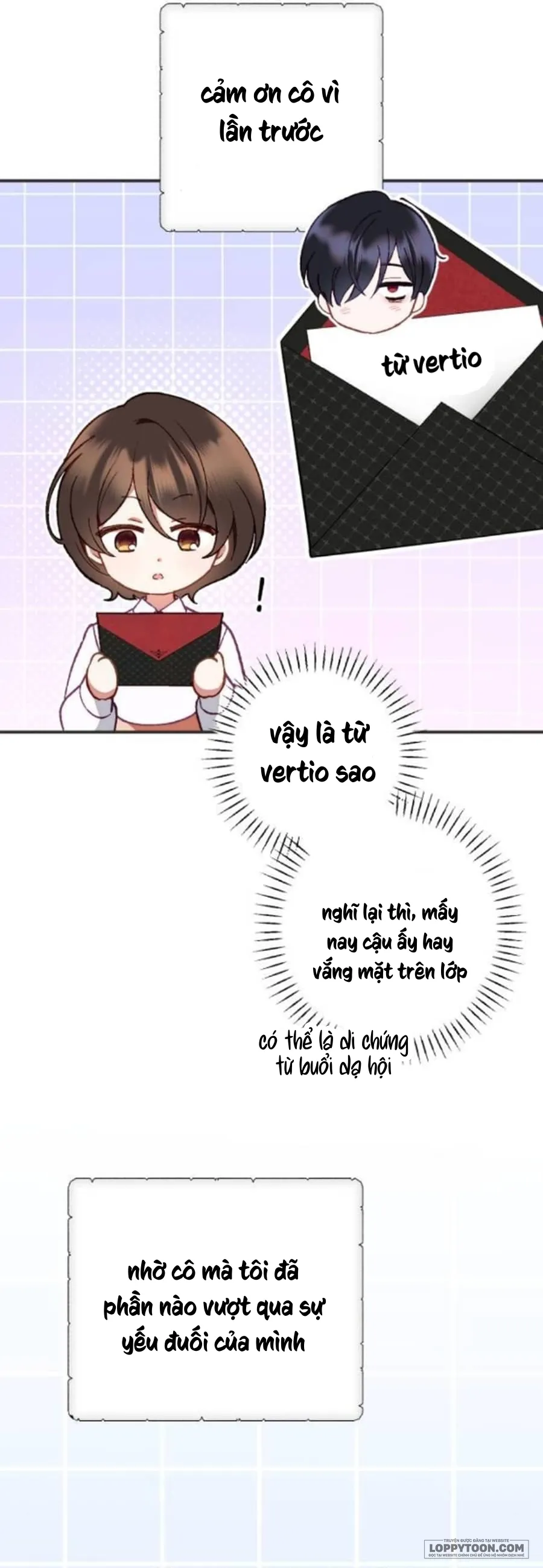 Bảo Vệ Thánh Nữ Giả Mạo - Chap 6 - Trang 51
