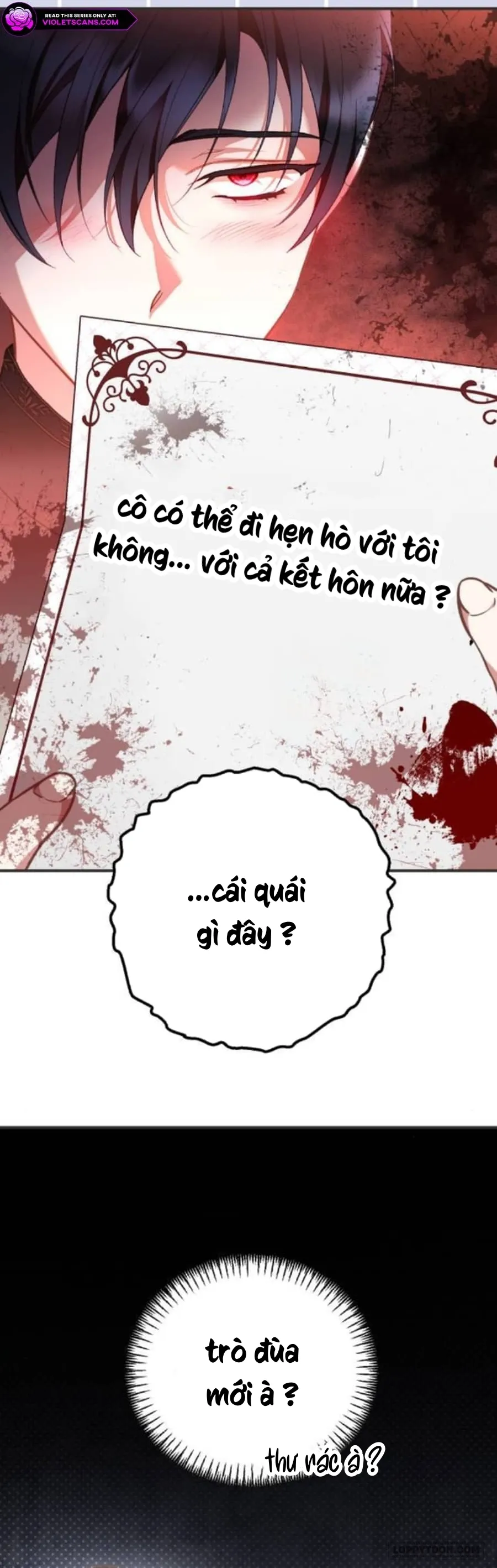 Bảo Vệ Thánh Nữ Giả Mạo - Chap 6 - Trang 53