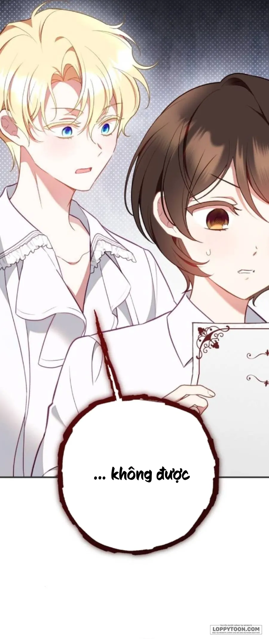 Bảo Vệ Thánh Nữ Giả Mạo - Chap 6 - Trang 54
