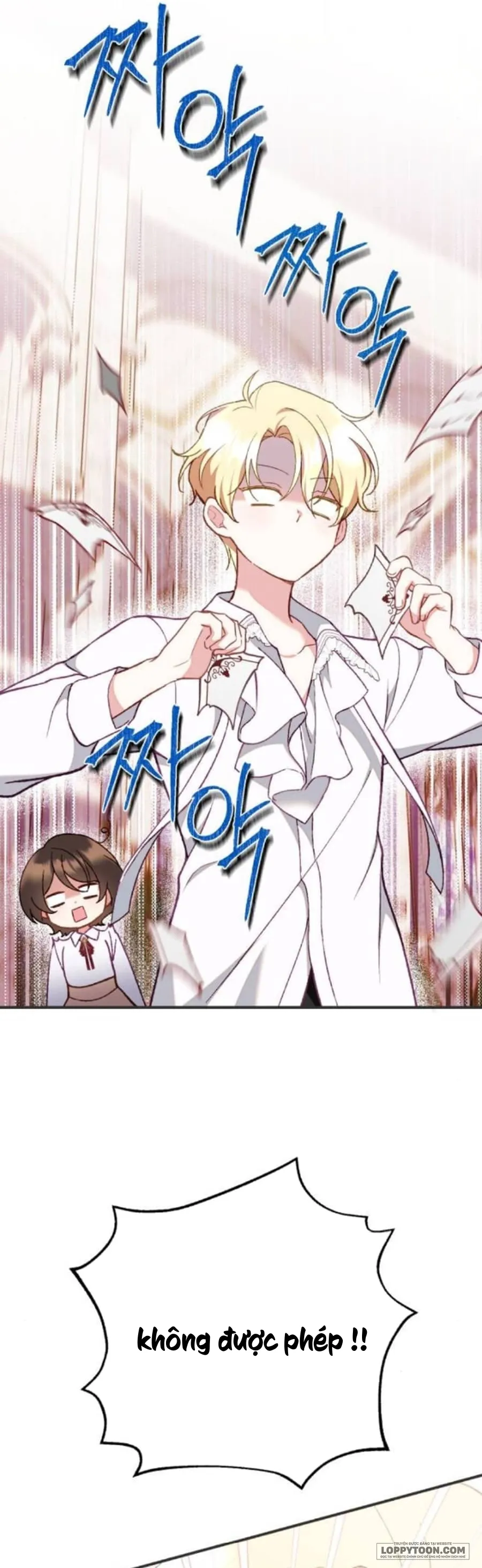 Bảo Vệ Thánh Nữ Giả Mạo - Chap 6 - Trang 56