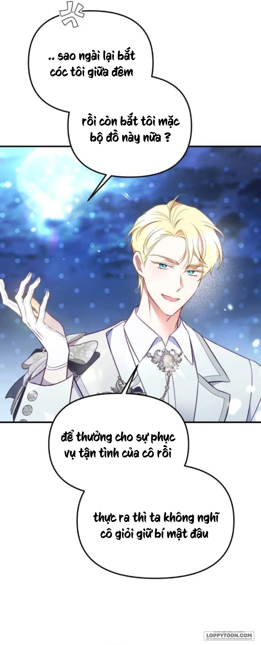 Bảo Vệ Thánh Nữ Giả Mạo - Chap 6 - Trang 7