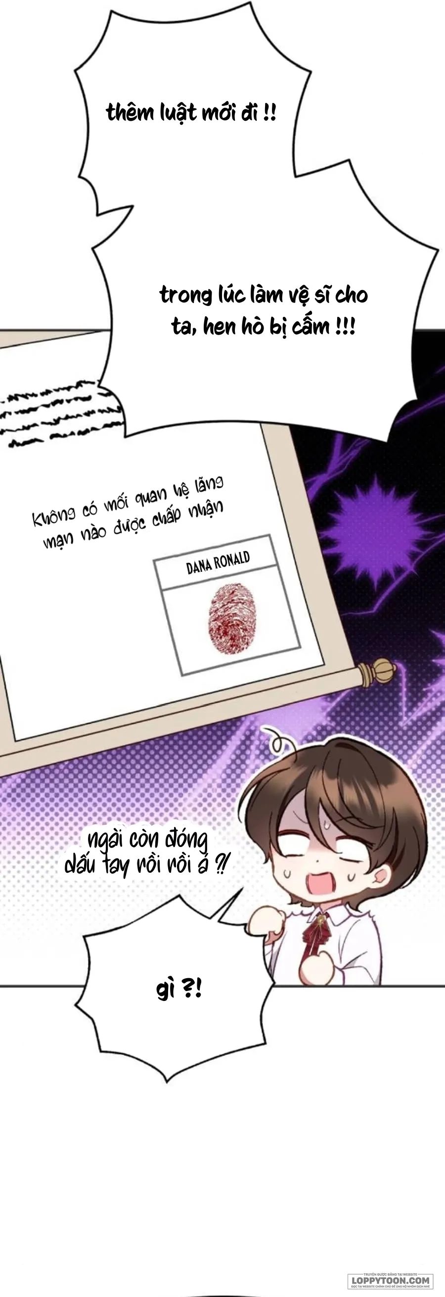 Bảo Vệ Thánh Nữ Giả Mạo - Chap 6 - Trang 61
