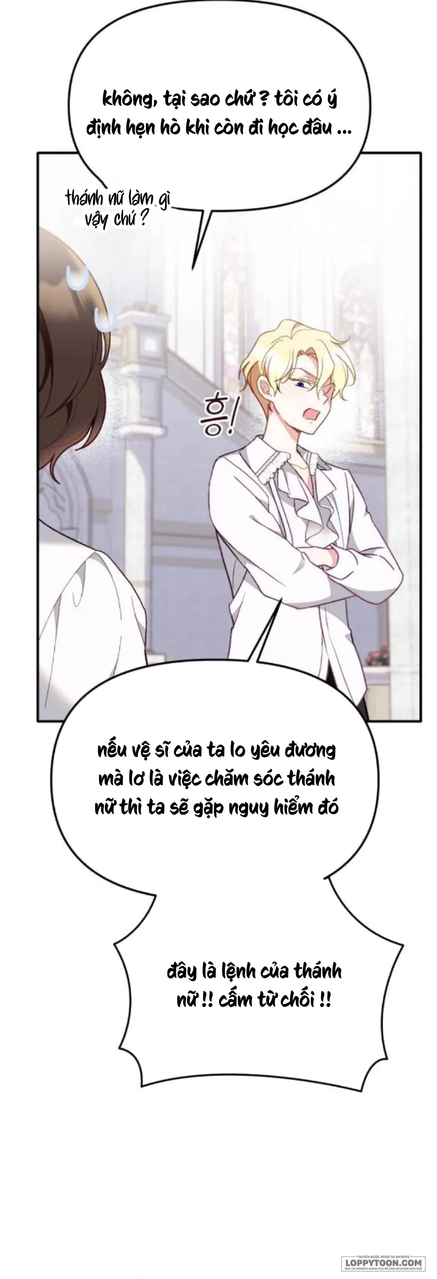 Bảo Vệ Thánh Nữ Giả Mạo - Chap 6 - Trang 62