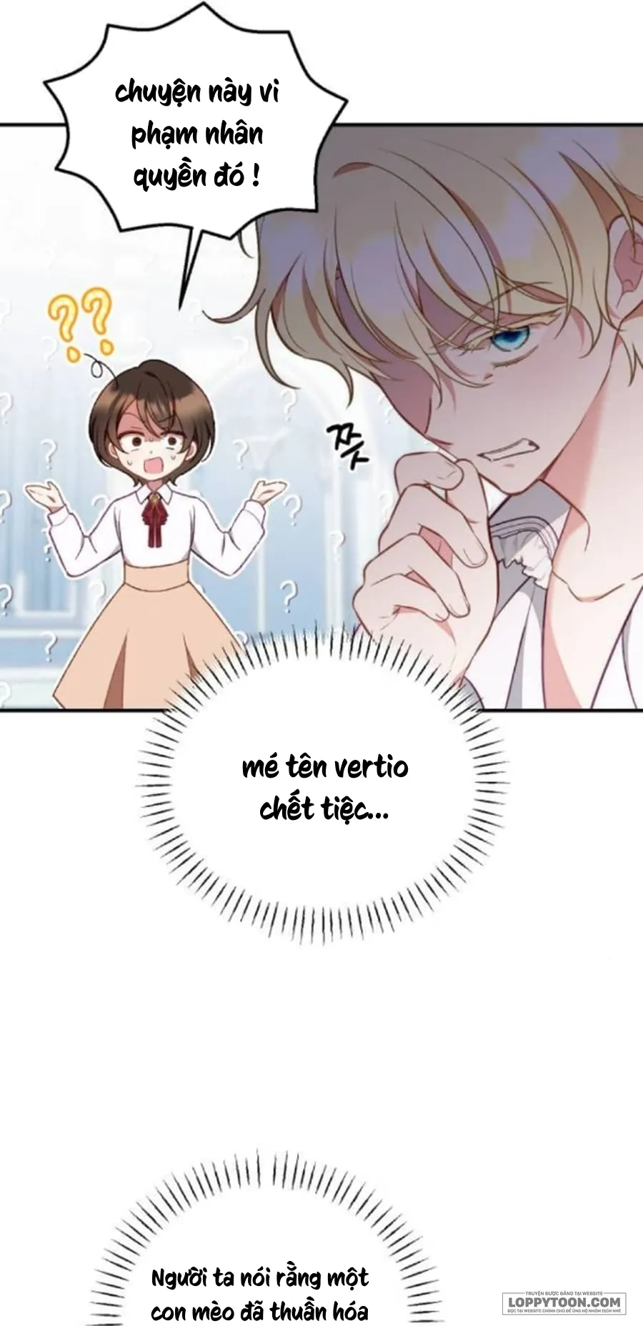 Bảo Vệ Thánh Nữ Giả Mạo - Chap 6 - Trang 63
