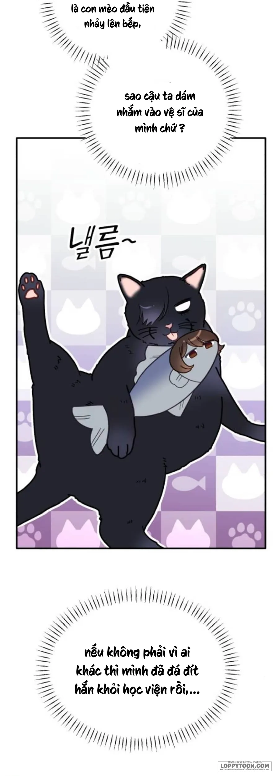 Bảo Vệ Thánh Nữ Giả Mạo - Chap 6 - Trang 64