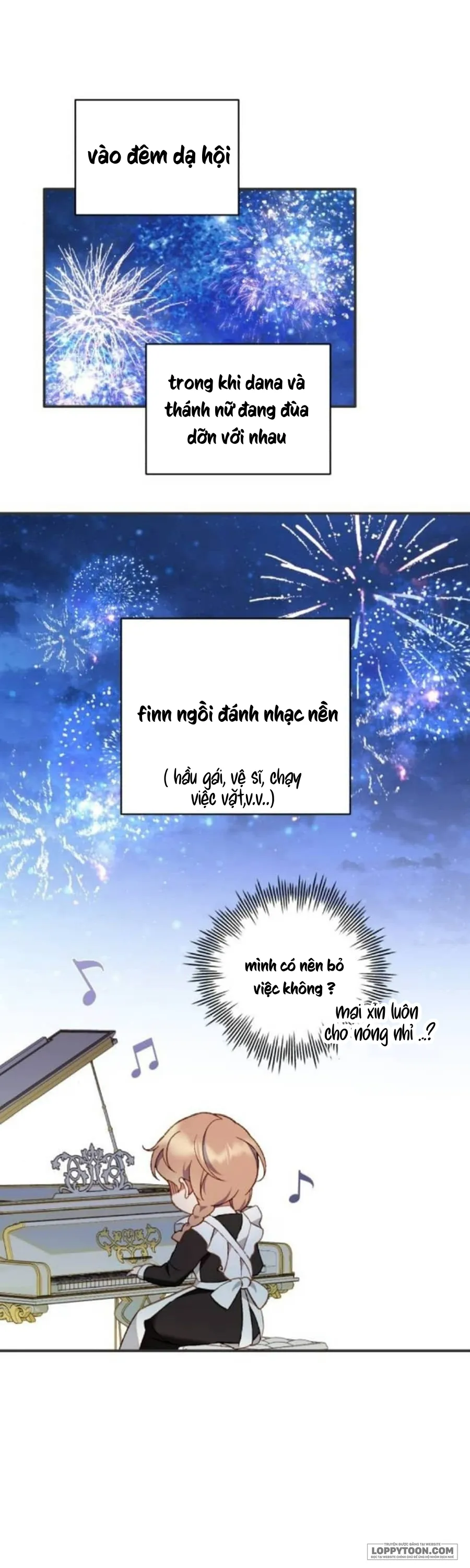 Bảo Vệ Thánh Nữ Giả Mạo - Chap 6 - Trang 71