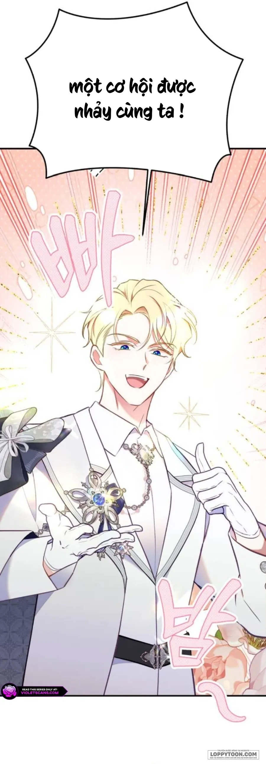 Bảo Vệ Thánh Nữ Giả Mạo - Chap 6 - Trang 9