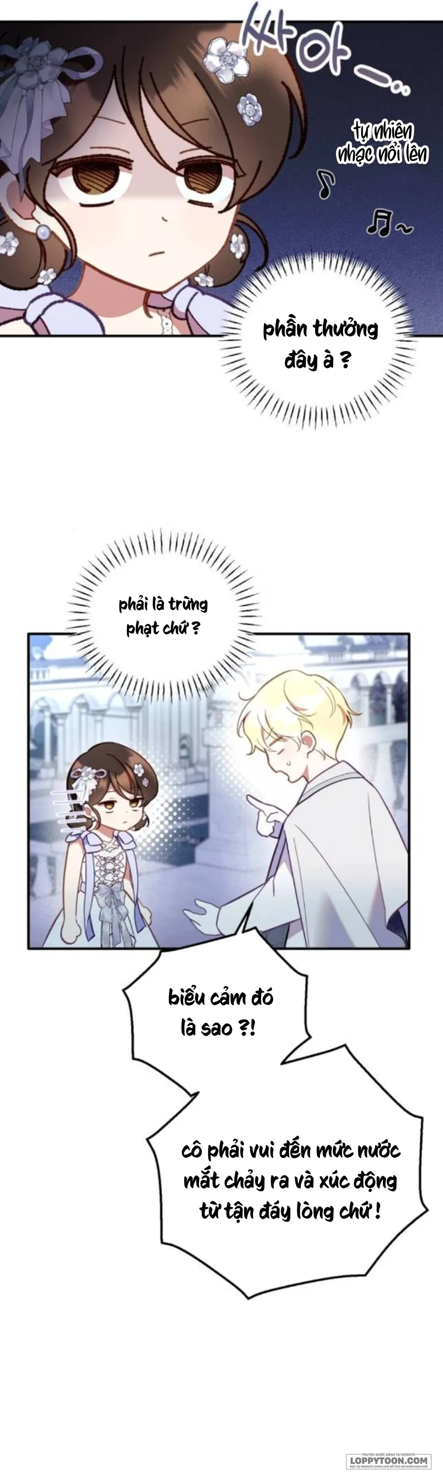 Bảo Vệ Thánh Nữ Giả Mạo - Chap 6 - Trang 10