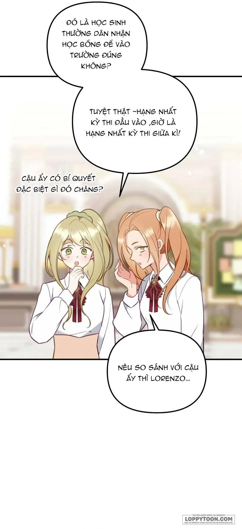 Bảo Vệ Thánh Nữ Giả Mạo - Chap 7 - Trang 2