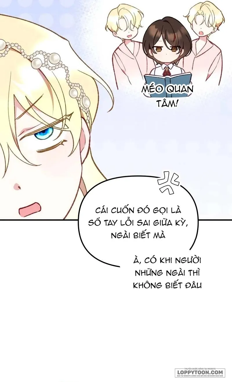 Bảo Vệ Thánh Nữ Giả Mạo - Chap 7 - Trang 11