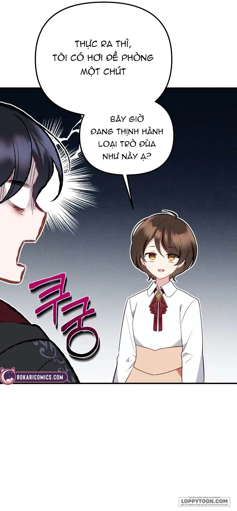Bảo Vệ Thánh Nữ Giả Mạo - Chap 7 - Trang 18