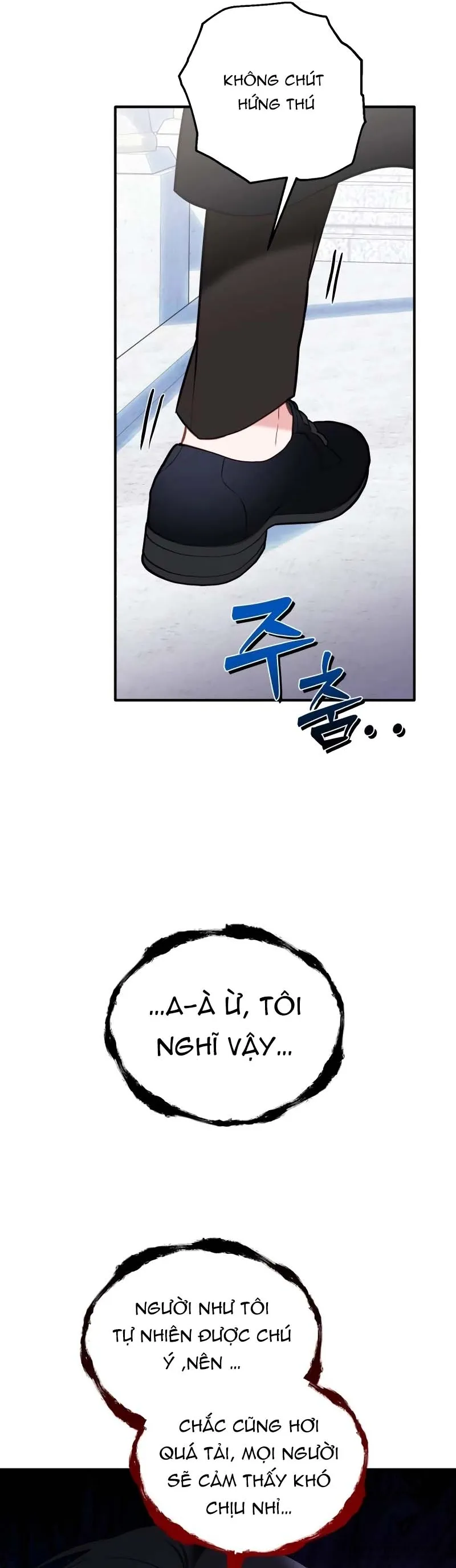 Bảo Vệ Thánh Nữ Giả Mạo - Chap 7 - Trang 19