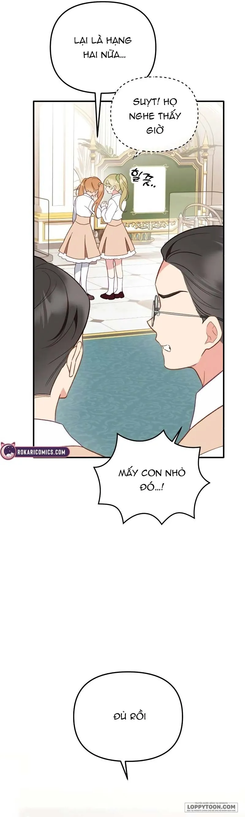 Bảo Vệ Thánh Nữ Giả Mạo - Chap 7 - Trang 3