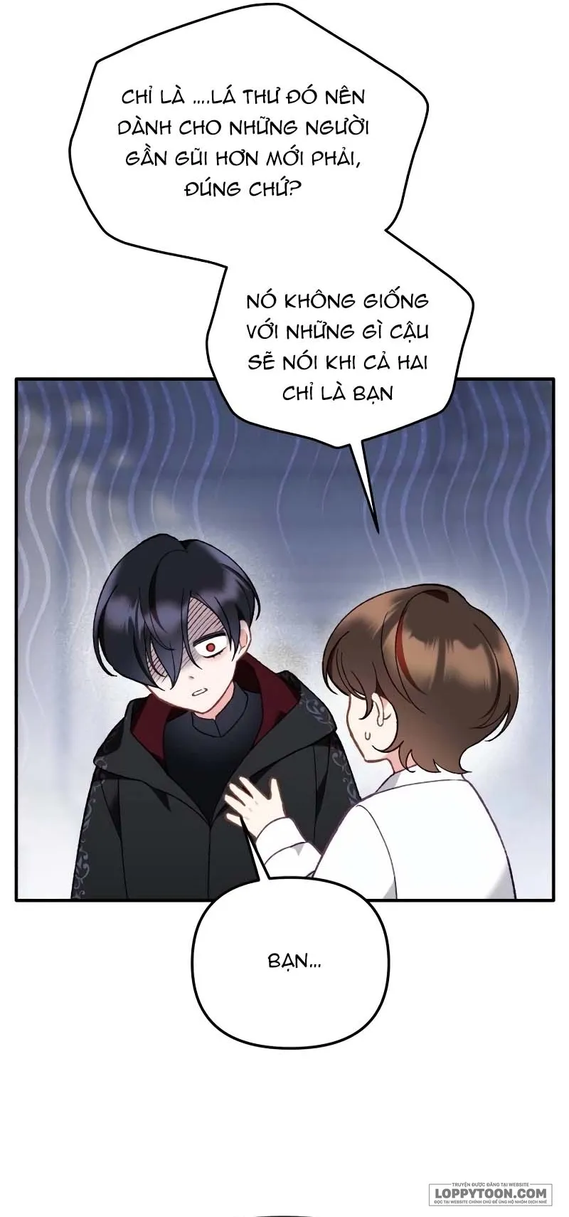 Bảo Vệ Thánh Nữ Giả Mạo - Chap 7 - Trang 22
