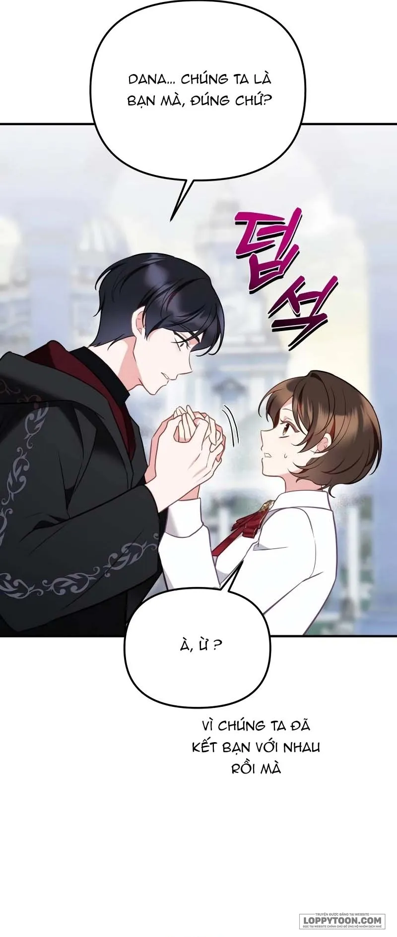 Bảo Vệ Thánh Nữ Giả Mạo - Chap 7 - Trang 23