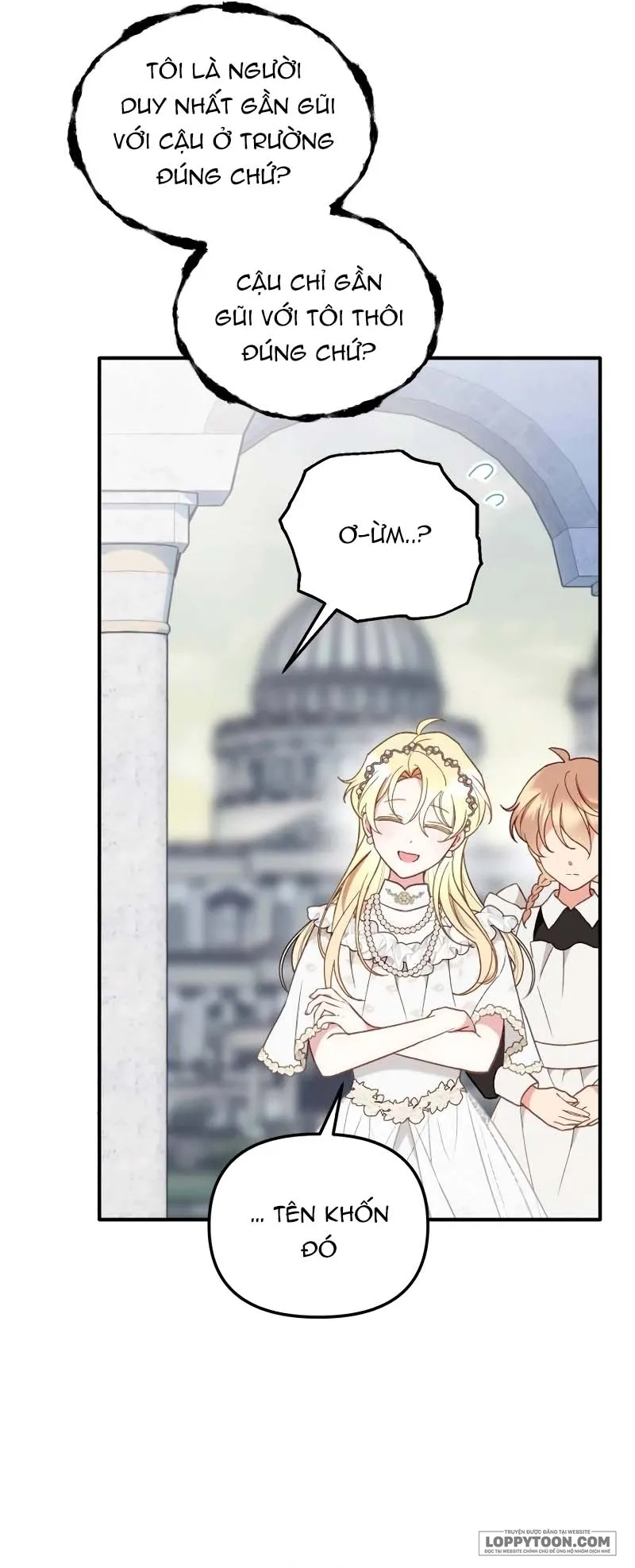 Bảo Vệ Thánh Nữ Giả Mạo - Chap 7 - Trang 25