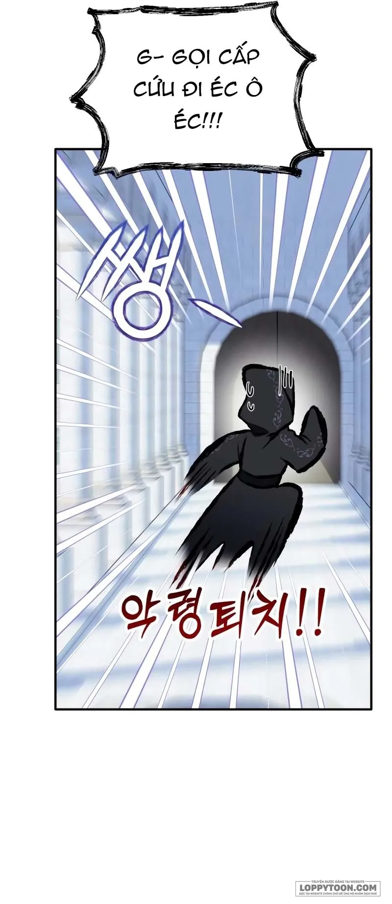 Bảo Vệ Thánh Nữ Giả Mạo - Chap 7 - Trang 28