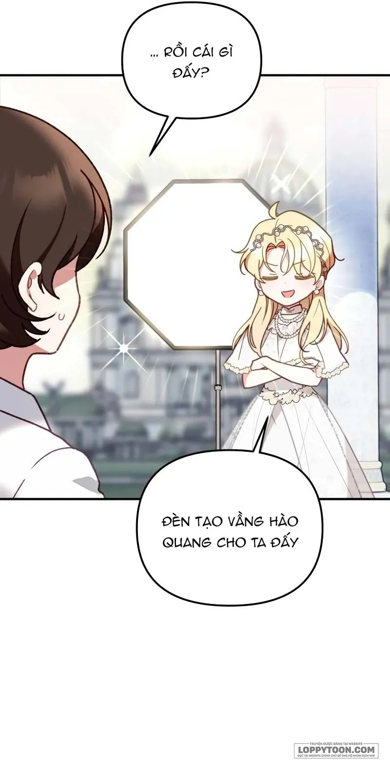 Bảo Vệ Thánh Nữ Giả Mạo - Chap 7 - Trang 29