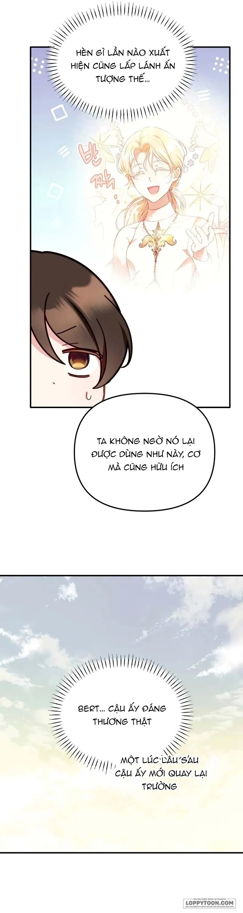Bảo Vệ Thánh Nữ Giả Mạo - Chap 7 - Trang 30