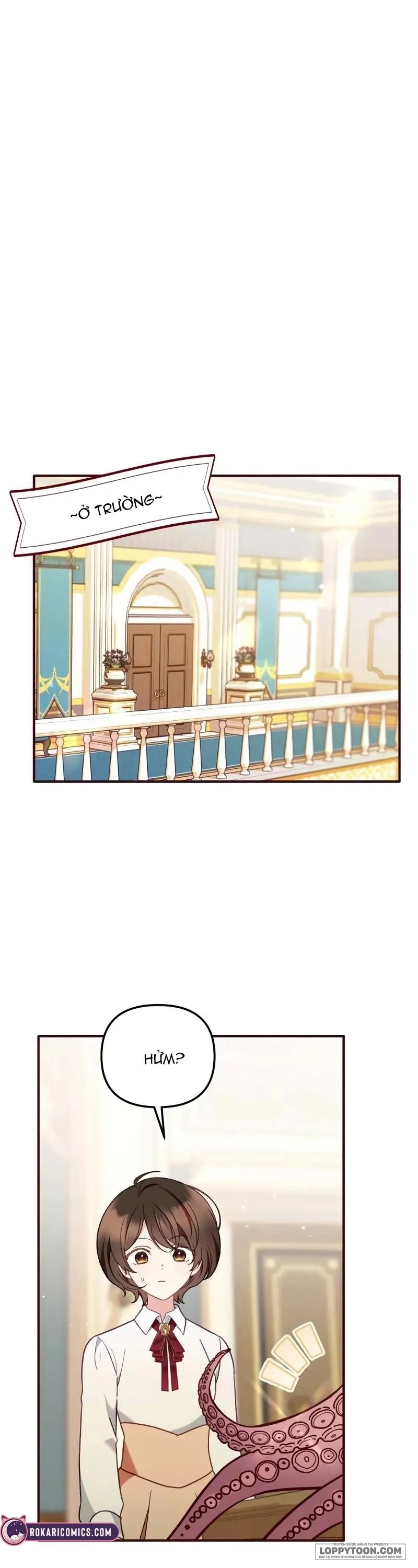 Bảo Vệ Thánh Nữ Giả Mạo - Chap 7 - Trang 31