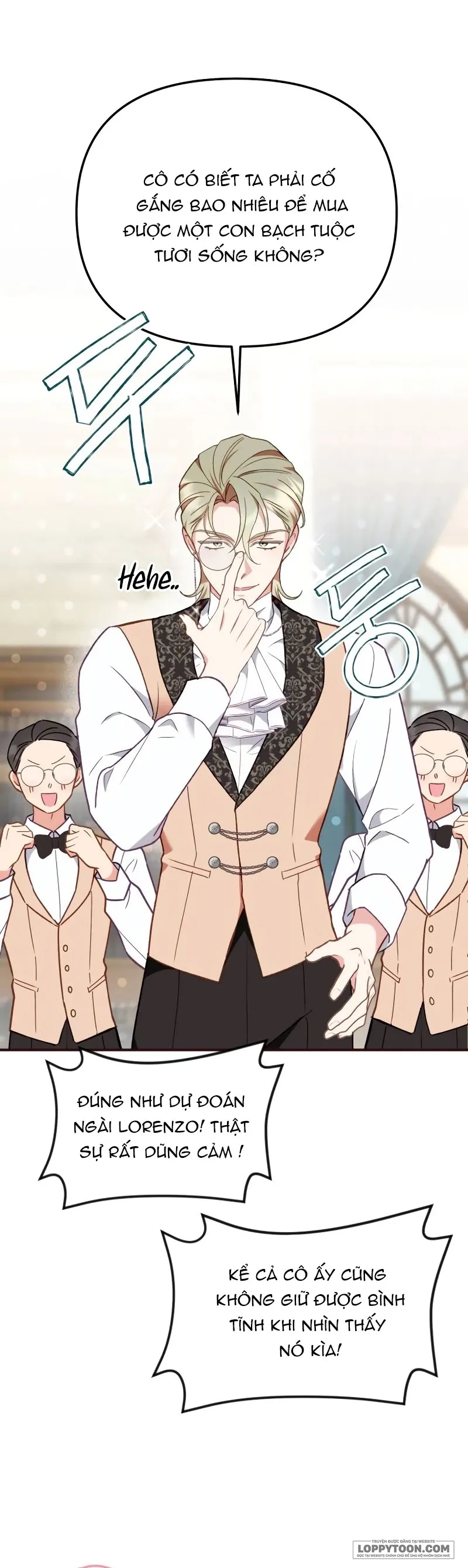Bảo Vệ Thánh Nữ Giả Mạo - Chap 7 - Trang 34