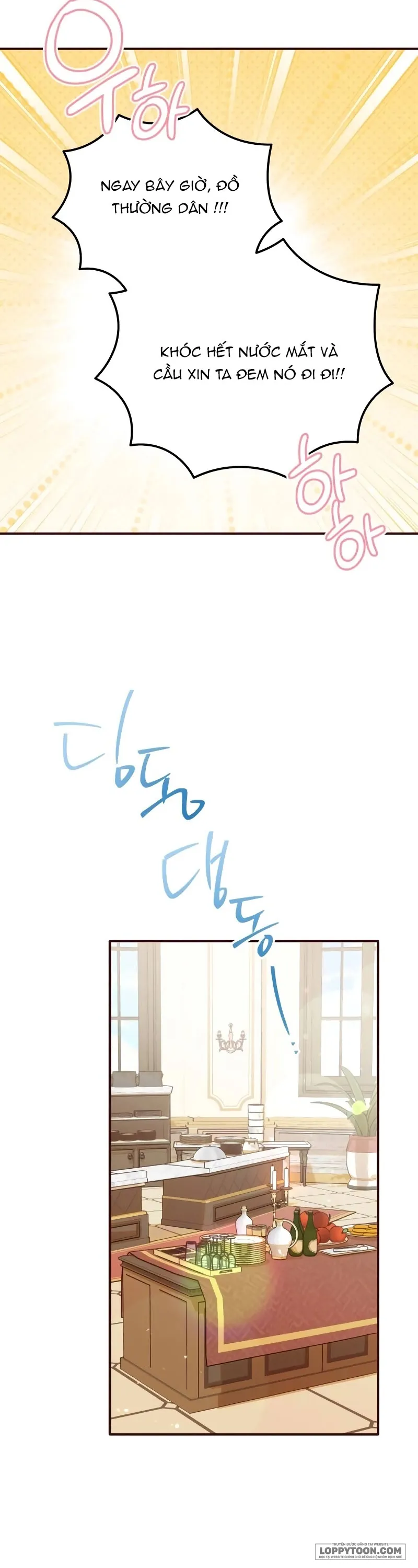 Bảo Vệ Thánh Nữ Giả Mạo - Chap 7 - Trang 35