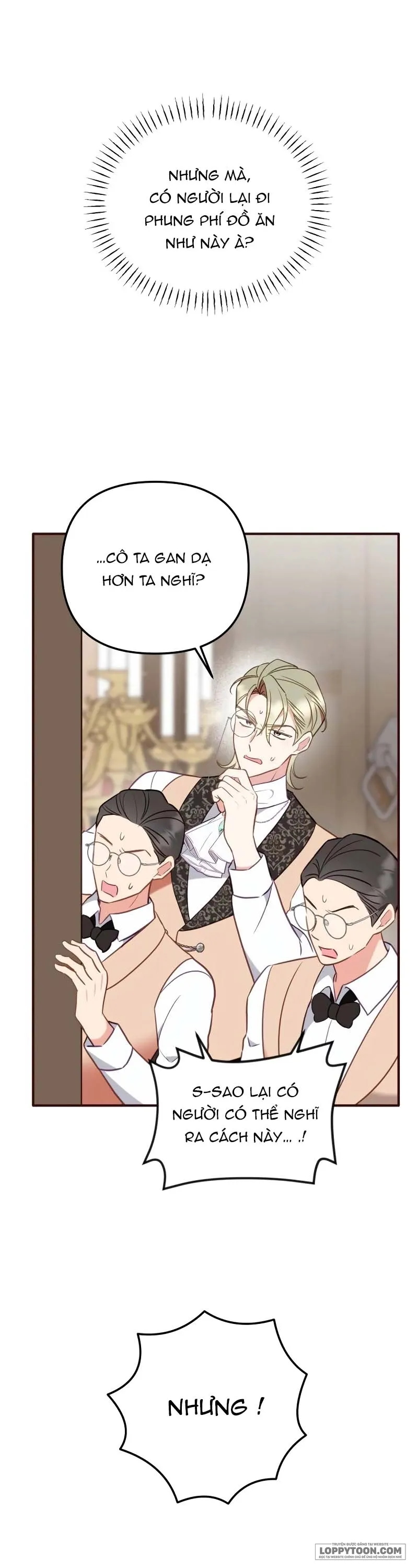 Bảo Vệ Thánh Nữ Giả Mạo - Chap 7 - Trang 37