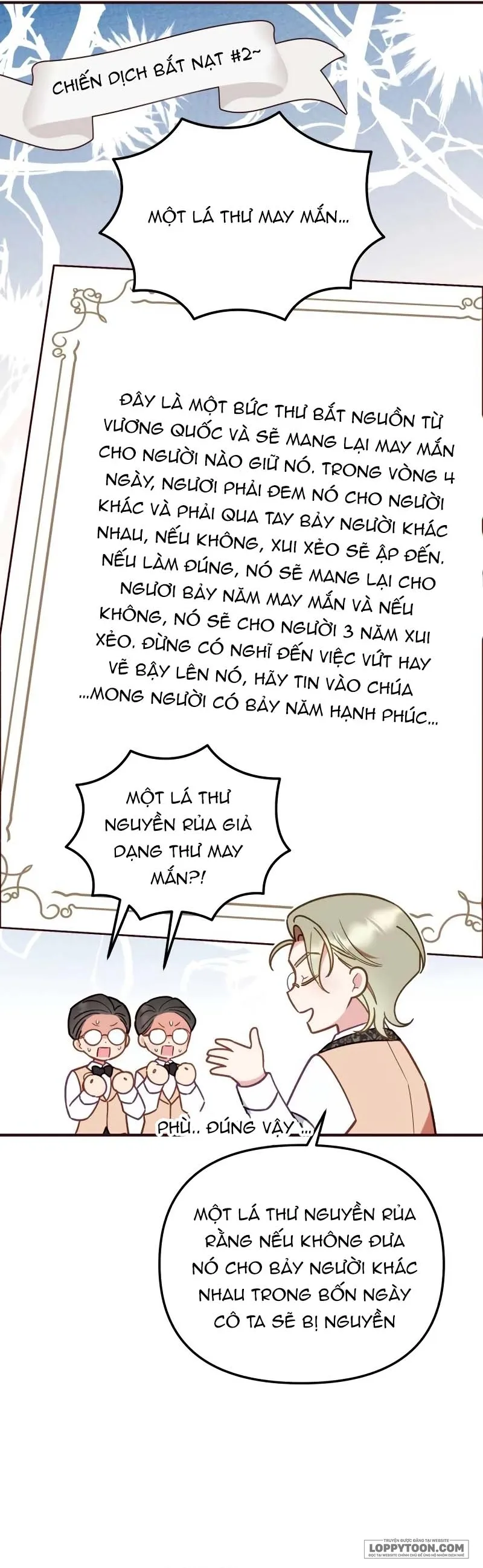 Bảo Vệ Thánh Nữ Giả Mạo - Chap 7 - Trang 39