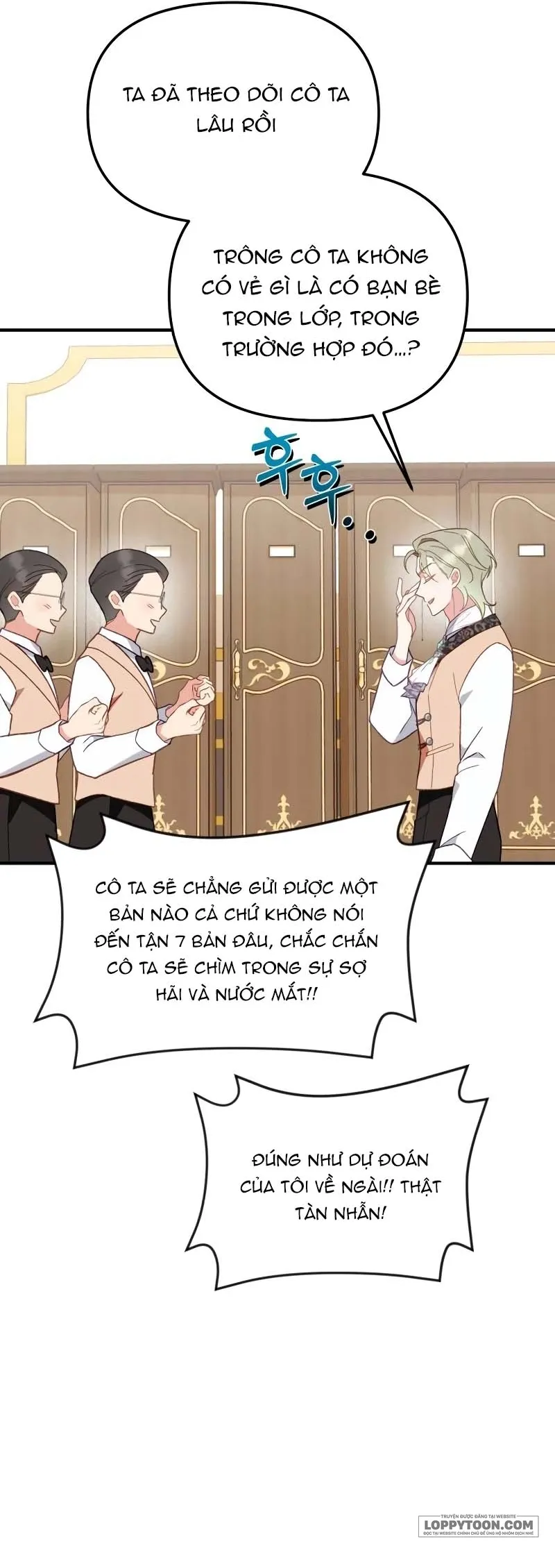 Bảo Vệ Thánh Nữ Giả Mạo - Chap 7 - Trang 40