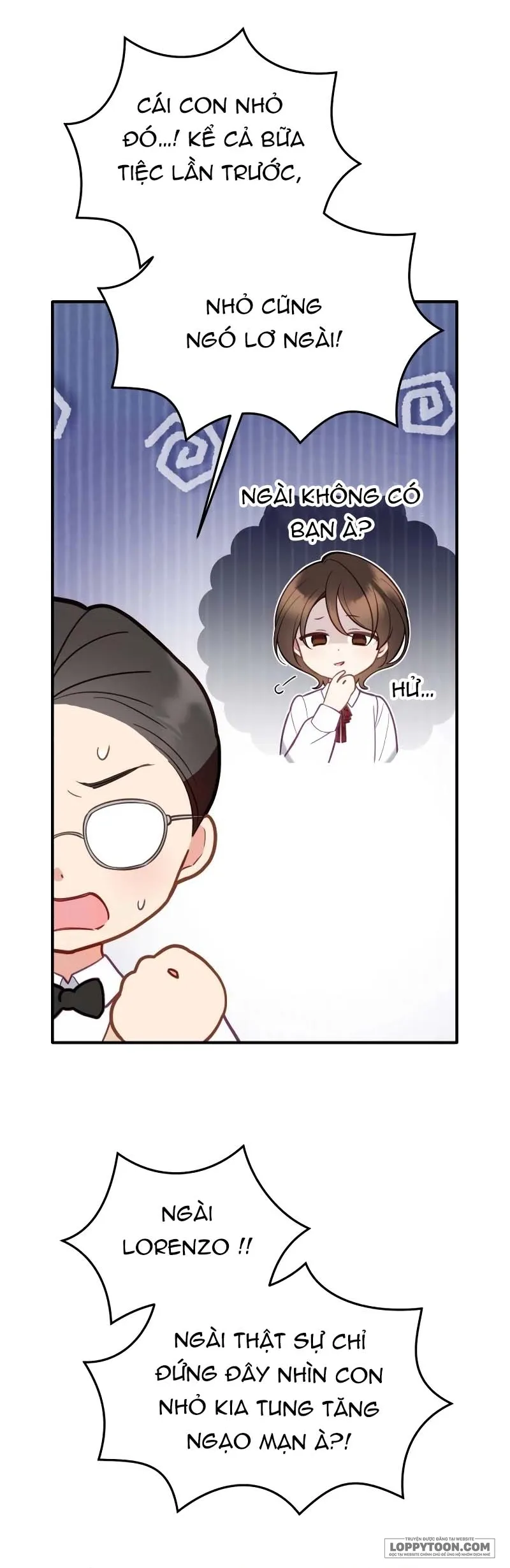 Bảo Vệ Thánh Nữ Giả Mạo - Chap 7 - Trang 5