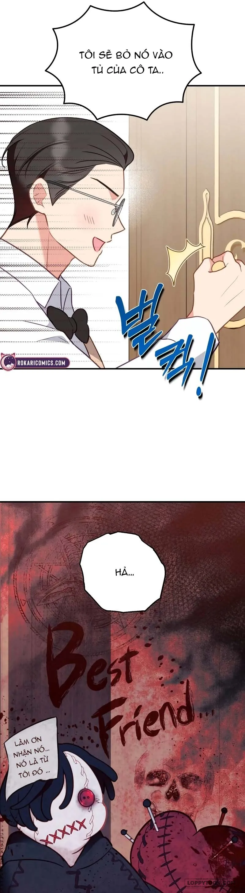 Bảo Vệ Thánh Nữ Giả Mạo - Chap 7 - Trang 41