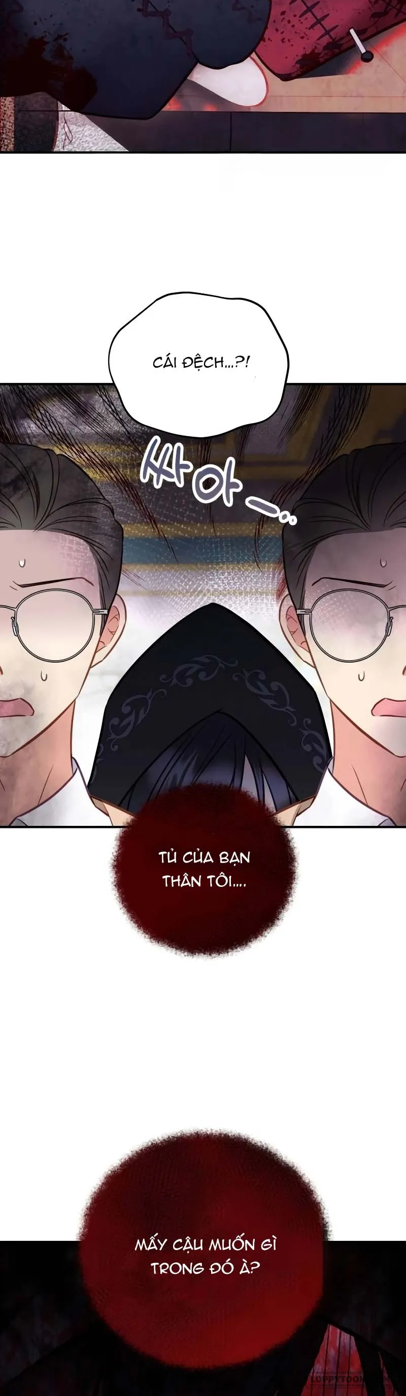 Bảo Vệ Thánh Nữ Giả Mạo - Chap 7 - Trang 42