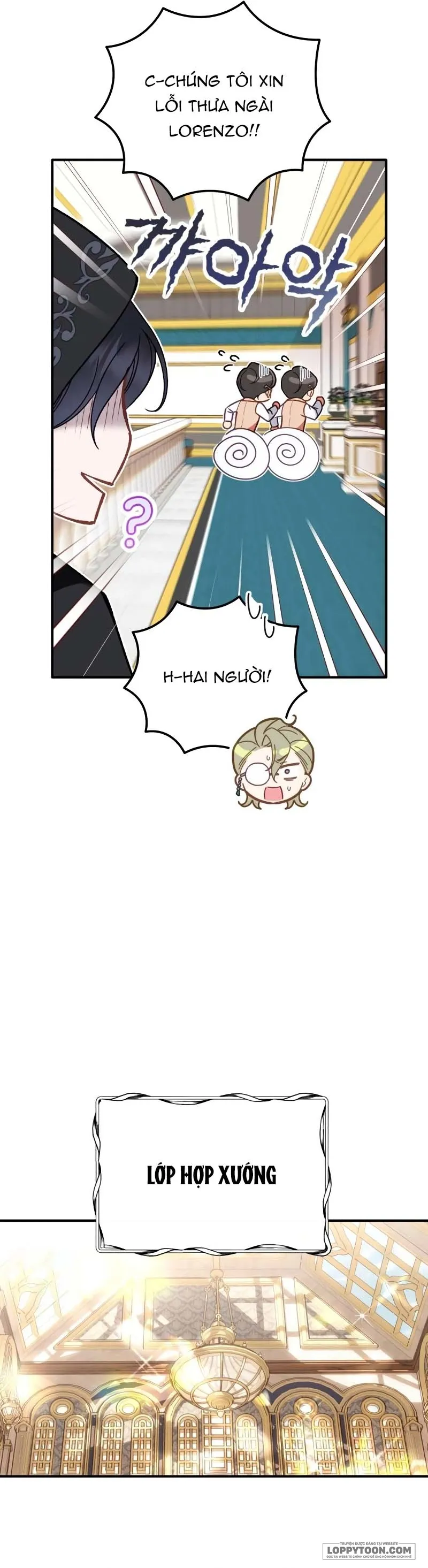 Bảo Vệ Thánh Nữ Giả Mạo - Chap 7 - Trang 44